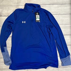 New with tags - Under Armour quarter zip